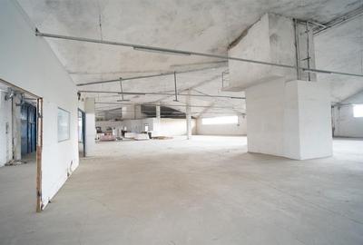 Spațiu industrial, de 2,032 mp, în Est - 3