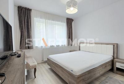Apartament mobilat zona Coresi cu parcare - 8