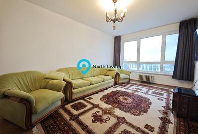 Apartament cu 4 camere decomandat, mobilat în Grivița - 2