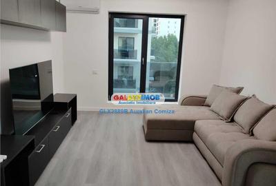 Apartament cu 3 camere decomandat în Lujerului