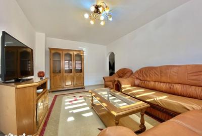 Apartament cu 3 camere decomandat, mobilat în Faleza Nord - 5