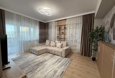 2 CAM , CENTRU PODU ROS PALAS , UNIREA TOWERS, LUX, PRIMA INCHIRIERE - 1