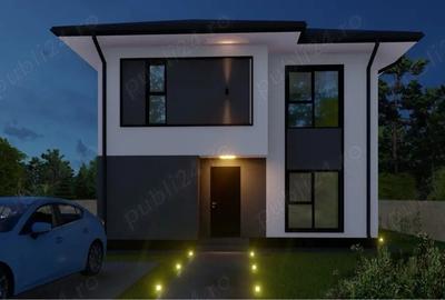 Casă în Central - 4