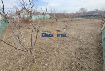 Teren in CENTRU MIROSLAVA 474 mp, deschidere 16mp, drum 5m + utilitati - 4