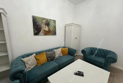 Apartament cu 2 camere semidecomandat, mobilat în Odobescu - 1