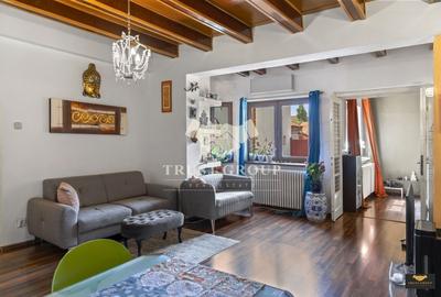 Casa impresionanta | 12 camere | Curte individuala | 4 locuri de parcare - 4