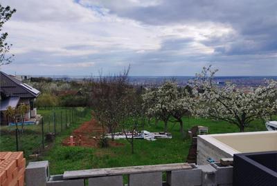 Teren de 1000 mp, în Dealuri Oradea