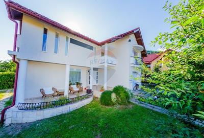 Casa eleganta in zona exclusivista, cu priveliste de vis - 2