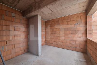 Oportunitate investitie! 2 camere, 37 mp, terasa 16 mp, zona Spitalului Regional - 3