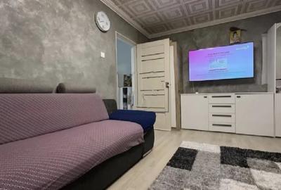 Lacul TEI  bl.reabilitat, decomandat,et. 5/10, mobilat , utilat , balcon , liber