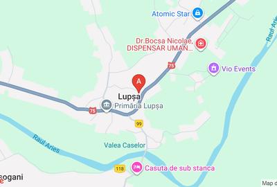 Vând gospodărie formată din două case - 1