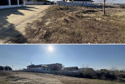 Teren de 1300 mp, în Cârcea - 1