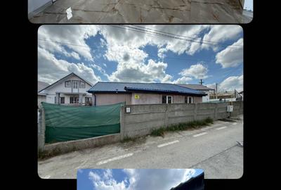 Casă cu 3 camere în Lumina - 4