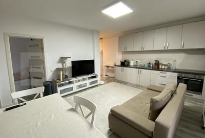 Apartament la cheie, 3 camere, 52 mp, 6 mp balcon, zona Metro - 1