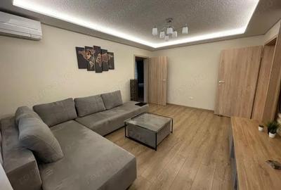 P-ta Marasti. 3 camere. Etaj intermediar. Amenajat. - 3