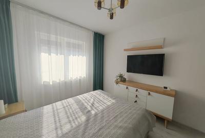 Apartament cu 2 camere decomandat, mobilat în Central - 2