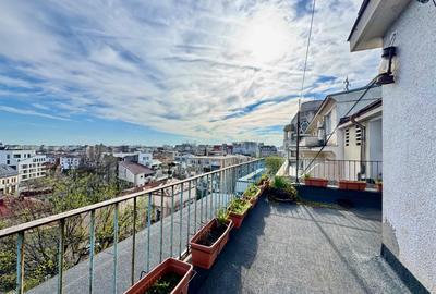 Apartament cu 2 camere semidecomandat în Universitate - 1