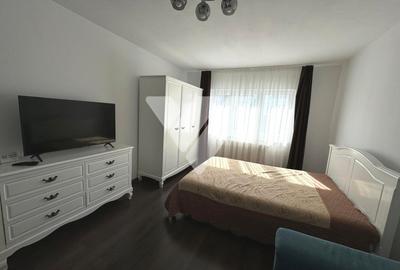 Apartament 2 camere decomandat mobilat de vanzare in Sibiu zona Dioda