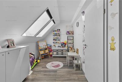 Apartament tip penthouse 3  camere + parcare subterana Maurer Villas - 12