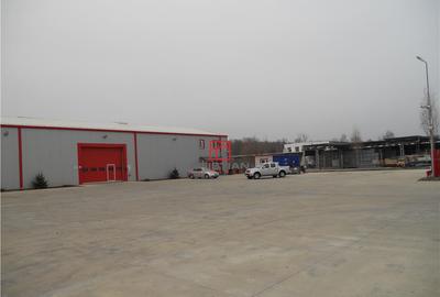 Depozit/hala/spatiu industrial Ploiesti Vest - Centura Vest - 1