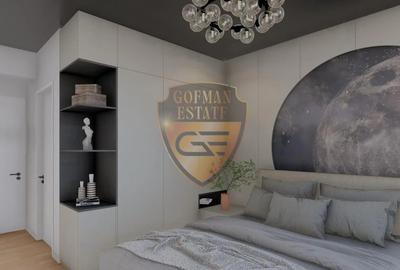 Apartament 2 / 3 camere, Tomis Nord / Campus, finalizare Martie 2026, vedere lac - 2