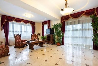 Casă individuală cu 7 camere în Dămăroaia