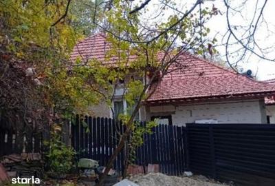 Casă cu 2 camere cu Teren 600 Mp în Stoenești - 6