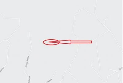 Teren extravilan livada cota parte 1/2 Candesti ID: R1965236 - 4