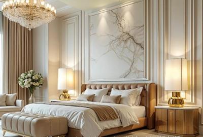 Apartament  de vanzare 4 camere si curte/ Domnesti - 4