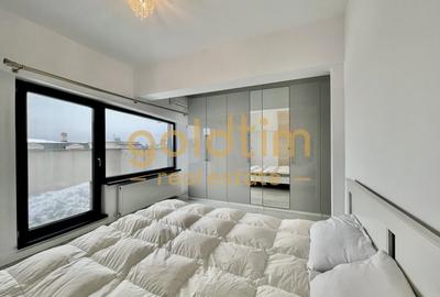 Apartament cu 3 camere semidecomandat în Domenii - 14