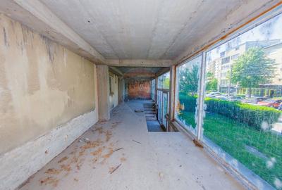 Spațiu comercial, de 108 mp, în Traian - 5