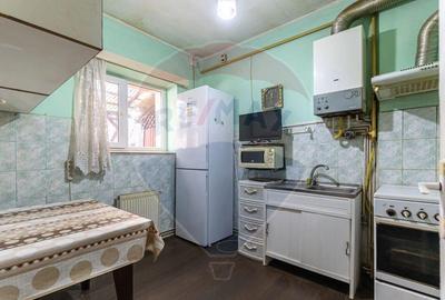 Casa insiruita 3 camere D+P+1+ pod/ str Forjei - Brasov - 14