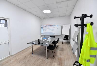 Teren industrial 35.000 mp cu hale de productie Craiova - 4