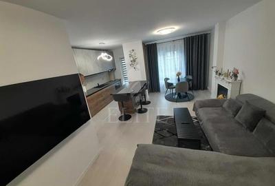 Apartament cu 3 camere semidecomandat în Bună Ziua - 2