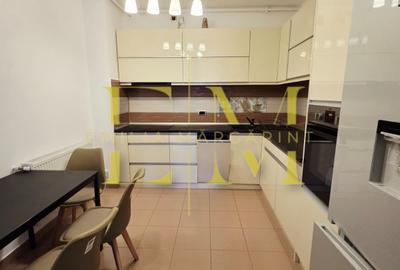 Apartament cu 2 camere decomandat, mobilat în Tractorul - 5