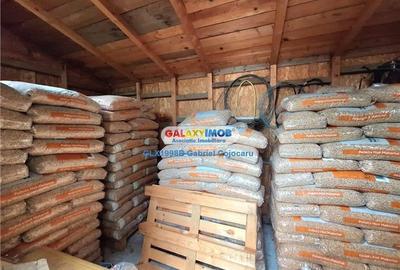 Vanzare casa structura lemn/an2011/4 cam/132 mp/com. Dobreni - 31