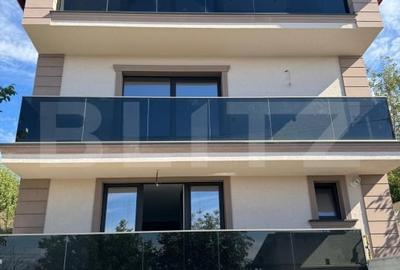 Casa cu etaj + demisol, 180 mp utili, 300 mp teren, zona Burdujeni - 1