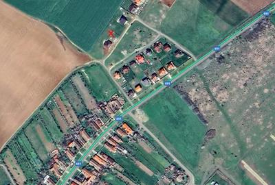 Teren de 800 mp, în Central