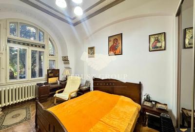 Apartament in vila | Victoriei | Curte 400mp - 10