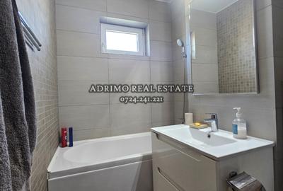 Apartament cu 3 camere semidecomandat în Tomis Nord - 11