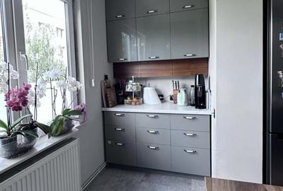 Apartament cu 2 camere decomandat în Central - 7