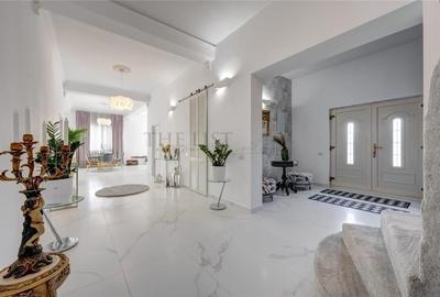 Casă individuală cu 5 camere cu Teren 607 Mp în Corbeanca - 6