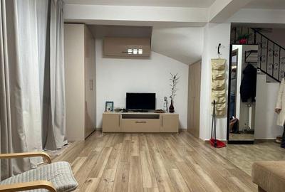 Vila P+1+M - 130 mp utili - Curte 92 mp Dobroesti, Ilfov - 2