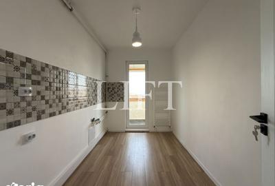 Apartament cu 2 camere în Florilor