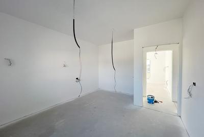 Duplex 5 camere, 128mp utili, 300mp teren in Mosnita Noua, zona ESO - 13