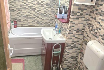 Apartament 1 camera, 30mp+balcon inchis, CT, baie cu geam, zona verde - 4