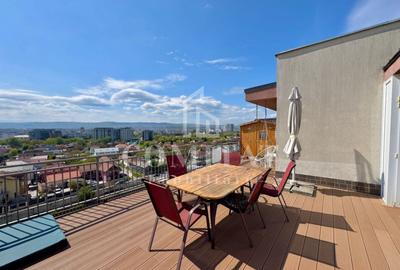 Apartament cu 3 camere decomandat, mobilat în Iris - 1