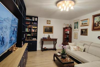 GM1725 Vanzare apartament Titan, 3 camere decomandat ,high-class - 4