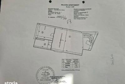 Apartament cu 2 camere în Arcul de Triumf - 9