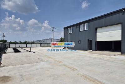Hala Depozitare | Productie | 475mp | Cantar 60 tone | Panou - 4